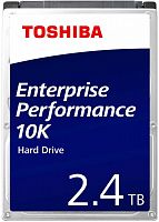 картинка жесткий диск серверный toshiba 2400gb sas 3.0 от магазина Tovar-RF.ru