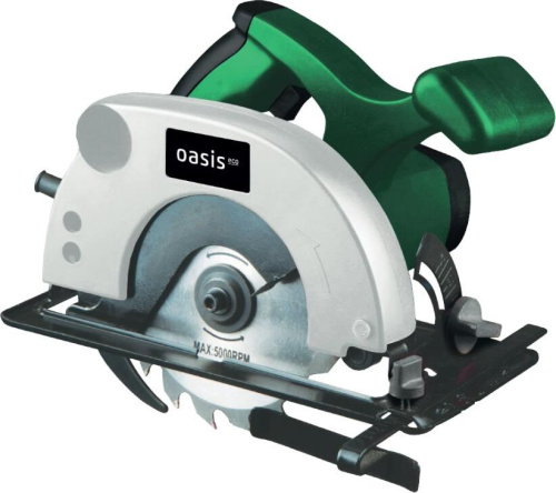 картинка Пила OASIS PC-140/140 Eco 1100Вт, 140мм OASIS PC-140/140 Eco 1100Вт, 140мм от магазина Tovar-RF.ru