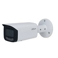 картинка dahua dh-ipc-hfw5449tp-ase-led-0360b-s2 уличная цилиндрическая ip-видеокамера 4мп; 1/1.8” cmos; объектив 3.6мм; видеоаналитика led 40м; ip67;  металл от магазина Tovar-RF.ru