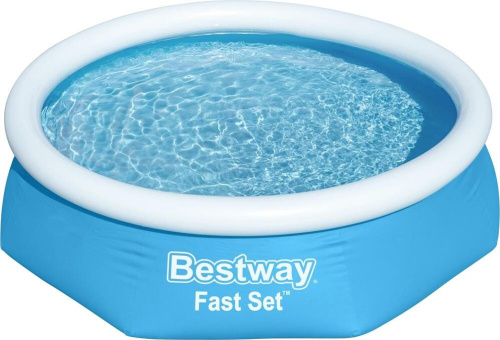 картинка бассейны bestway бассейн надувной 244 х 61 см bestway 57450от магазина Tovar-RF.ru