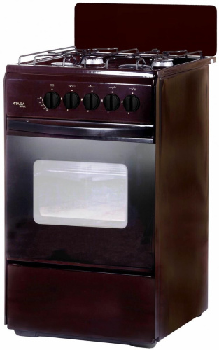 картинка плита газовая лада nova rg 24043 b от магазина Tovar-RF.ru