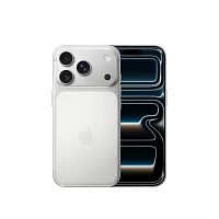 картинка apple iphone 17 pro 256gb silver (mg8g4kh/a) (a3523) (nanosim+esim южная корея) от магазина Tovar-RF.ru