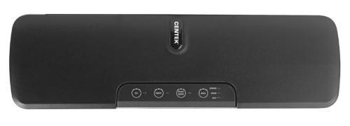 картинка вакууматор centek ct-7032  110вт, 5 режимов, 65кпа, 6л/мин, 10сек, шов 31см х 2,5мм, трубка в компл. от магазина Tovar-RF.ru