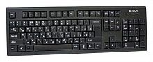 картинка клавиатура a4 kr-85 comfort usb черная от магазина Tovar-RF.ru