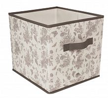 картинка ДЛЯ ДОМА ЕГ (17913) Elegance Короб 30х30х30 см - 24 от магазина Tovar-RF.ru