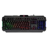 картинка defender клавиатура legion gk-010dl ru [45010] {проводная игровая, rgb подсветка,19 anti-ghost} от магазина Tovar-RF.ru