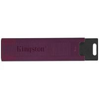 картинка kingston usb drive 1tb datatraveler maxa usb3.2 gen 2 type-a, бордовый от магазина Tovar-RF.ru