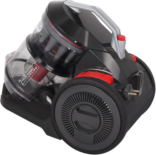 картинка пылесос centek ct-2523 black/red от магазина Tovar-RF.ru