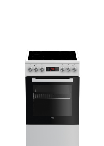 картинка электрическая плита beko fsm57300gw от магазина Tovar-RF.ru