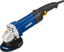 картинка Машина шлифовальная угловая REDBO EAG-125/1350ER синий/черный 20710 1350Вт, 125мм от магазина Tovar-RF.ru