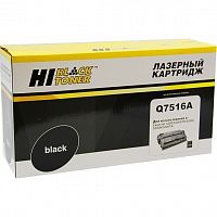 картинка hi-black q7516a картридж для laserjet 5200/5200n/5200tn/5200dtn (12000 стр.) с чипом от магазина Tovar-RF.ru