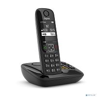 картинка gigaset [s30852-h2836-s301] as690a черный от магазина Tovar-RF.ru
