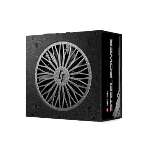 картинка CHIEFTEC SteelPower BDK-550FC,  550Вт,  120мм,  черный, retail от магазина Tovar-RF.ru
