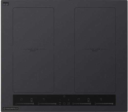 картинка варочная панель электрическая maunfeld evi.594.fl2(s)-gr от магазина Tovar-RF.ru