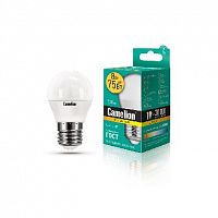 картинка Лампа светодиодная CAMELION (12392) LED8-G45/830/E27 от магазина Tovar-RF.ru