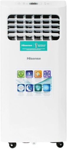 картинка мобильный кондиционер hisense ap-09cr4gkvs00 (нс-1406805) от магазина Tovar-RF.ru