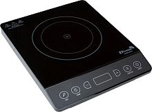 картинка электроплитка eltronic (88-20) 1 конфорка черный от магазина Tovar-RF.ru