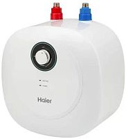 картинка водонагреватель накопительный электрический haier es 15 v-мq2(r) под мойкой haier es 15 v-мq2(r) под мойкой от магазина Tovar-RF.ru
