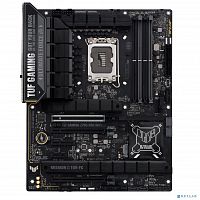 картинка asus tuf gaming z790-pro wifi (socket 1700, atx, 4xddr5(192gb), dp/hdmi, 1xpcie 5.0x16/1xpcie 4.0x16/1xpcie 4.0x4/1xpcie 3.0x16/1xpcie 3.0, 2.5gbexlan, wi-fi, 4xsata 6gb/s, 4xm.2, 2xtype-c, 6xusb 3.2) от магазина Tovar-RF.ru