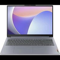 картинка lenovo ideapad slim 3 15amn8 [82xq00r0ps] grey 15.6" {fhd ryzen 3 7320u/8gb/512gb ssd/dos} от магазина Tovar-RF.ru