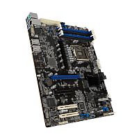 картинка asus p12r-e atx {lga 1200, 4x ddr4 dimm (to 128gb ecc udimm), 6x usb 3.0 (4 rear), 8x sata (4 in minisas hd), 1x pcie x16/x8, 1x pcie x8, 1x pcie x4, 2xm.2 22110, lan 2x 1gb, video ast2600} от магазина Tovar-RF.ru