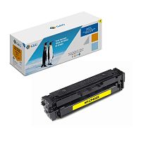 картинка картридж лазерный g&g gg-cf402x желтый (2300стр.) для hp hp color laserjet m252/252n/252dn/252dw/m277n/m277dw от магазина Tovar-RF.ru