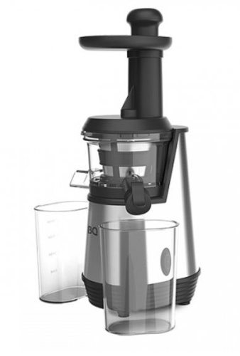 картинка соковыжималка bq j2003 черный-стальной от магазина Tovar-RF.ru