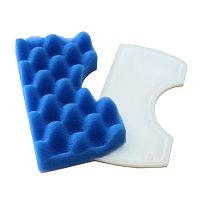 картинка filtero ftm 04 комплект моторных фильтров samsung, 1 упак. от магазина Tovar-RF.ru