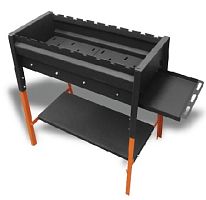 картинка мангал trone мангал "техно-3"от магазина Tovar-RF.ru