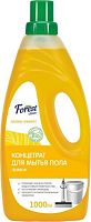 картинка Универсальное средство для мытья полов FOREST CLEAN Концентрат для мытья пола "Лимон" 1000 мл FOREST CLEAN Концентрат для мытья пола "Лимон" 1000 мл от магазина Tovar-RF.ru