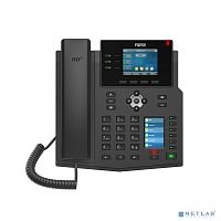 картинка fanvil x4u с б/п sip телефон от магазина Tovar-RF.ru