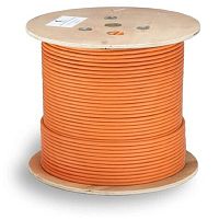 картинка cabeus stp-4p-cat.6a-solid-in-lszh кабель витая пара экранированная stp (u/ftp), категория 6a (10gbe), 4 пары, (23 awg), одножильный (solid), каждая пара в экране (фольга), lszh, нг(а)-hf, (305 м) от магазина Tovar-RF.ru