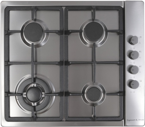 картинка независимые варочные панели электрические zigmund & shtain gn 98.61 s от магазина Tovar-RF.ru