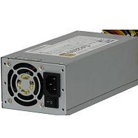 картинка procase ga2800 блок питания atx 2u  2fan (800w), 80+ gold, 200*100*70mm, активный pfc,  +5b=22a, +12b=66a, +3,3b=22a, 5vsb=3.5a, -12v=0.3a защита от перегрузки 105-150%, входное напряжение 100-240в от магазина Tovar-RF.ru