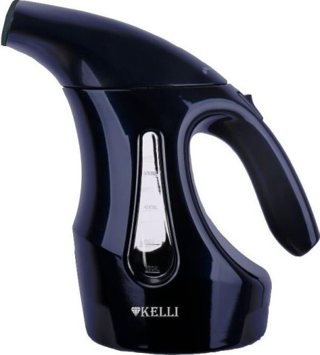 картинка отпариватель kelli kl-312 синий от магазина Tovar-RF.ru