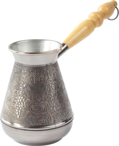 картинка кофеварка мед."виноград" tima кофеварка мед. "виноград" 0,4л вн-400 от магазина Tovar-RF.ru