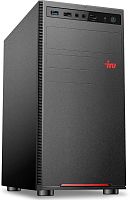 картинка iru компьютер planio 320a5se amd athlon pro 300ge, ddr4 8гб, 256гб(ssd), amd radeon graphics, freedos, черный [2136604] от магазина Tovar-RF.ru