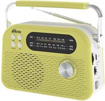 картинка радиоприемник ritmix rpr-045 lemon ritmix rpr-045 lemon от магазина Tovar-RF.ru