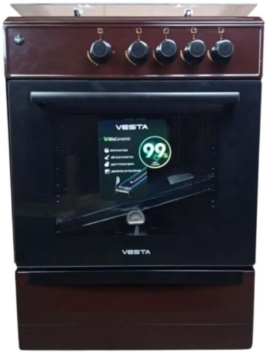 картинка vesta bergamo vgg 10-g гк дух с vd коричневый магазин Tovar-RF.ru являющийся официальным дистрибьютором в России картинка vesta bergamo vgg 10-g гк дух с vd коричневый от магазина Tovar-RF.ru