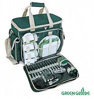 картинка набор для пикника green glade набор для пикника 3134 31пр 24лот магазина Tovar-RF.ru