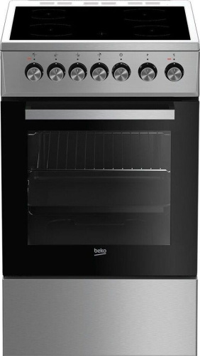 картинка плита электрическая beko fss 57100gx beko fss57100gx от магазина Tovar-RF.ru