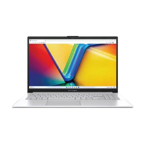 картинка asus  vivobook go 15 e1504ga-bq681w [90nb0zt1-m016j0] silver 15.6" {fhd i3-n305/8gb/256gb ssd/win11home} от магазина Tovar-RF.ru