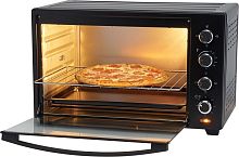 картинка мини печь harper hmo-60rc11 черный от магазина Tovar-RF.ru