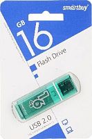картинка usb флеш smartbuy (sb16gbgs-g) 16gb glossy series green от магазина Tovar-RF.ru