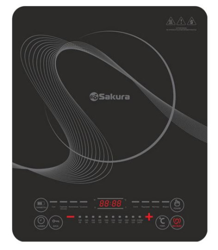 картинка плитка индукц sakura sa-7155vs premium магазин Tovar-RF.ru являющийся официальным дистрибьютором в России картинка плитка индукц sakura sa-7155vs premium от магазина Tovar-RF.ru