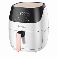 картинка аэрогриль sakura-7670 5л 60мин таймер от магазина Tovar-RF.ru