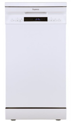 картинка посудомоечная машина бирюса dwf-410/5 w от магазина Tovar-RF.ru