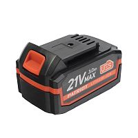 картинка PATRIOT Батарея аккумуляторная PB BR 21V(Max) Li-ion 3,0Ah UES тонкая зарядка (5,5 мм) [180301123] от магазина Tovar-RF.ru