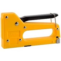 картинка Пистолет STAYER скобозабивной пластмассовый, тип 53, 4-8мм [3140_z01] от магазина Tovar-RF.ru