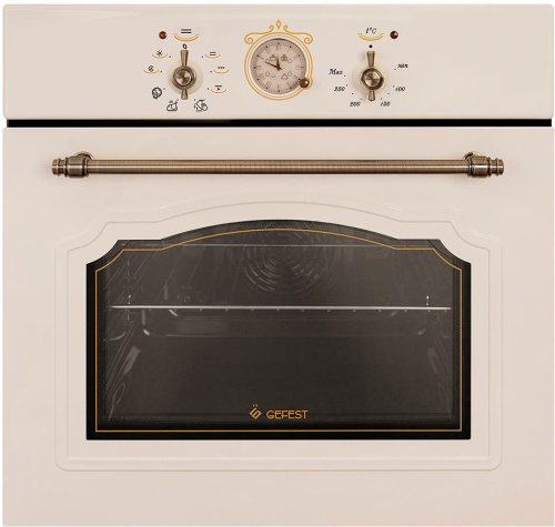 картинка духовой шкаф электрический gefest эдв да 602-02 к64s от магазина Tovar-RF.ru